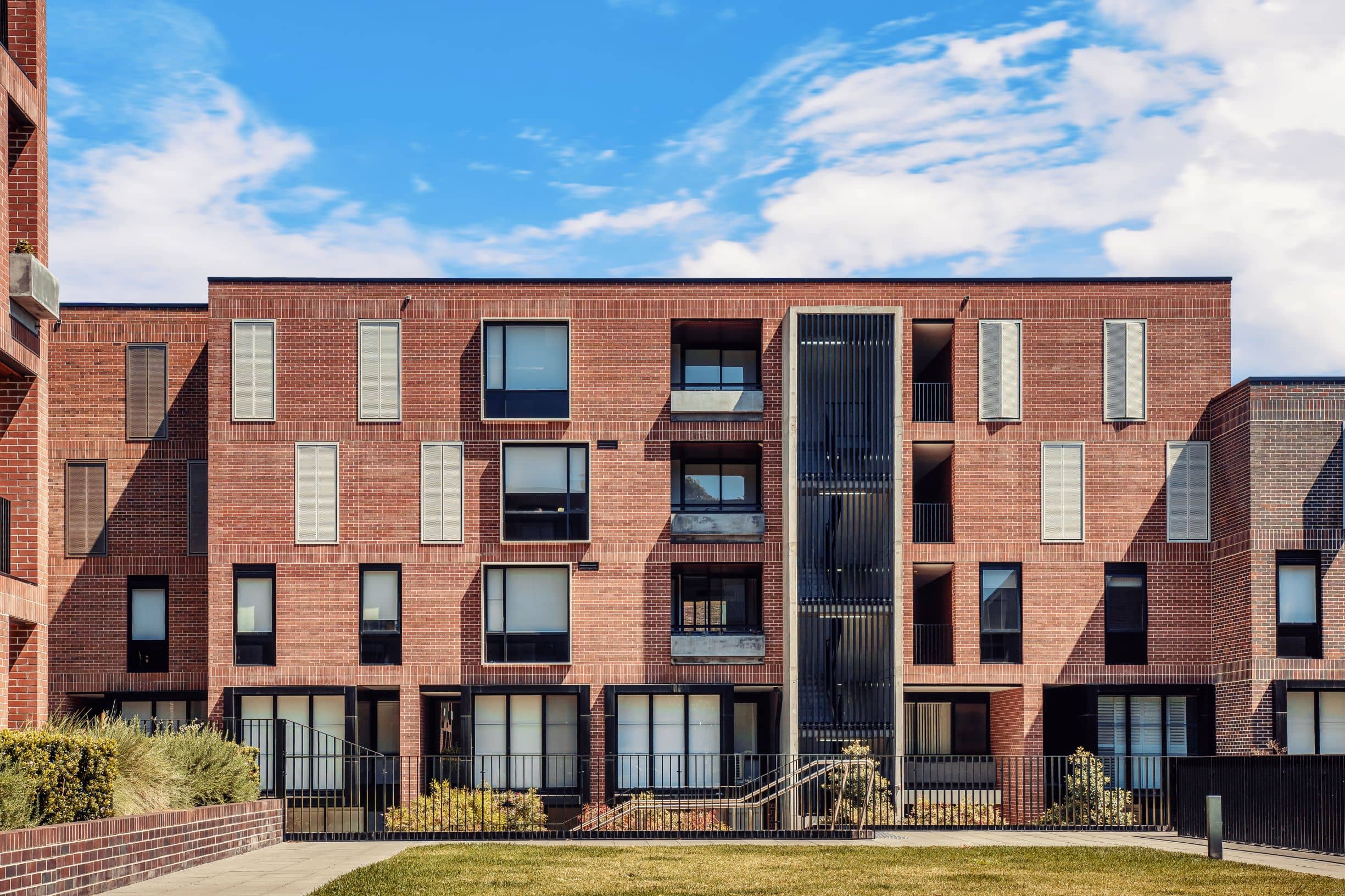 Bosco Apartment Development in Five Dock EG Funds