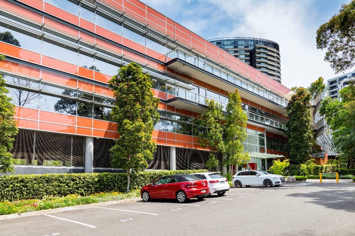 EG EG Acquires Two AGrade Commercial Office Buildings In Sydney